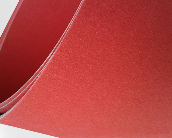 Insulation steel paper